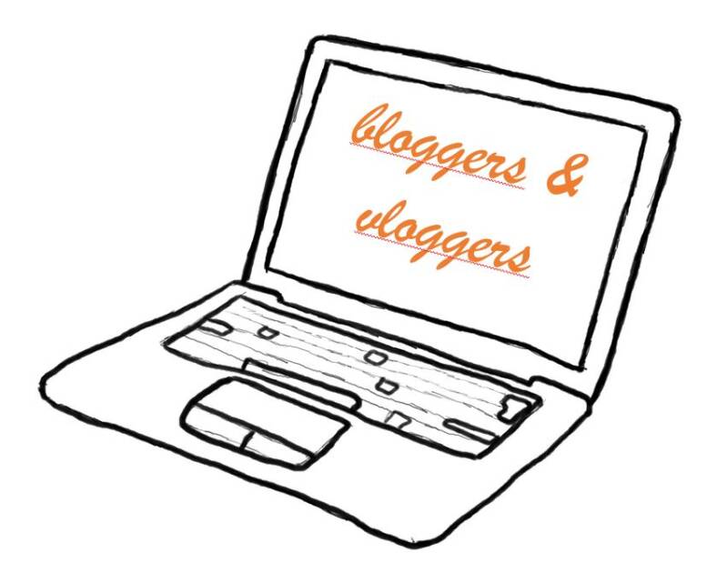Bloggers en vloggers in Zweden