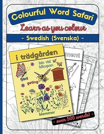 Swedish Notebook