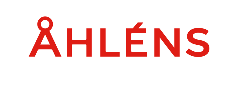 ÅHLENS logo
