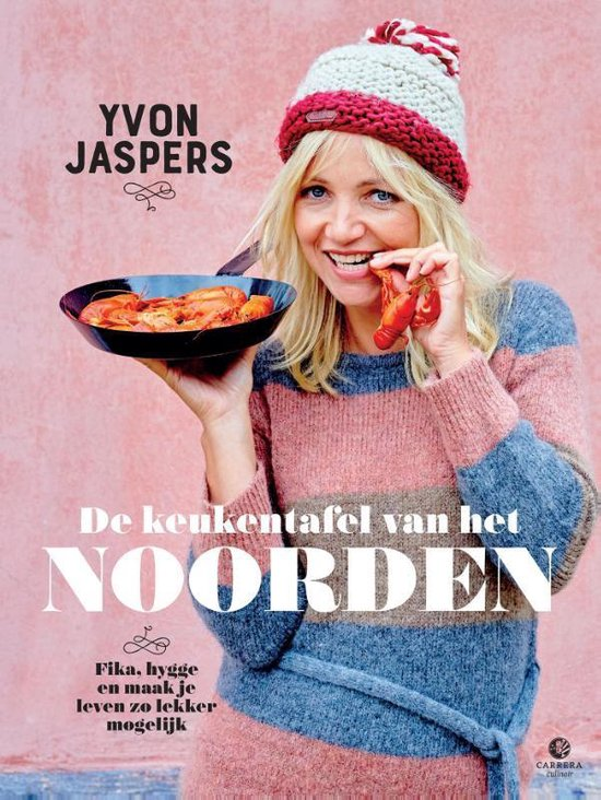 Boek De keukentafel van het Noorden - Yvon Jaspers