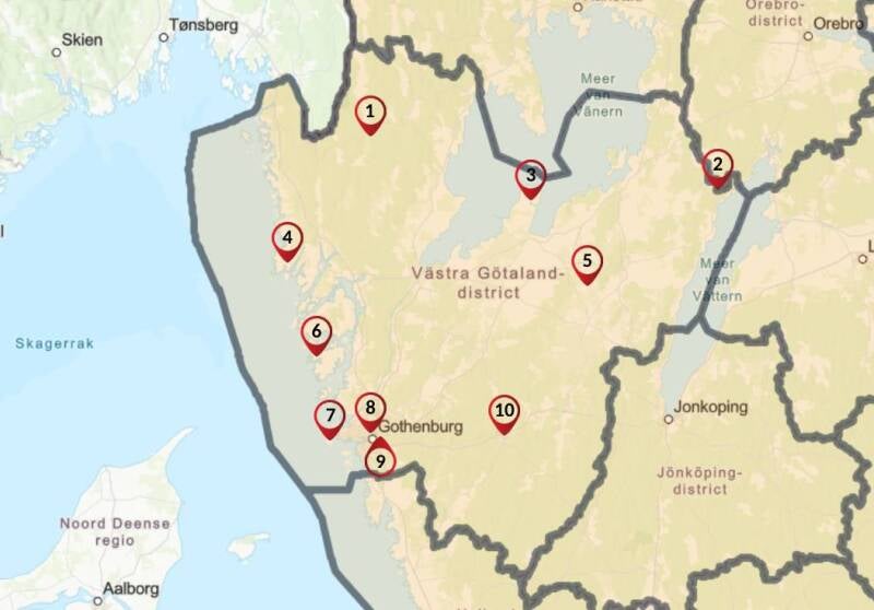 To Do Västra Götaland
