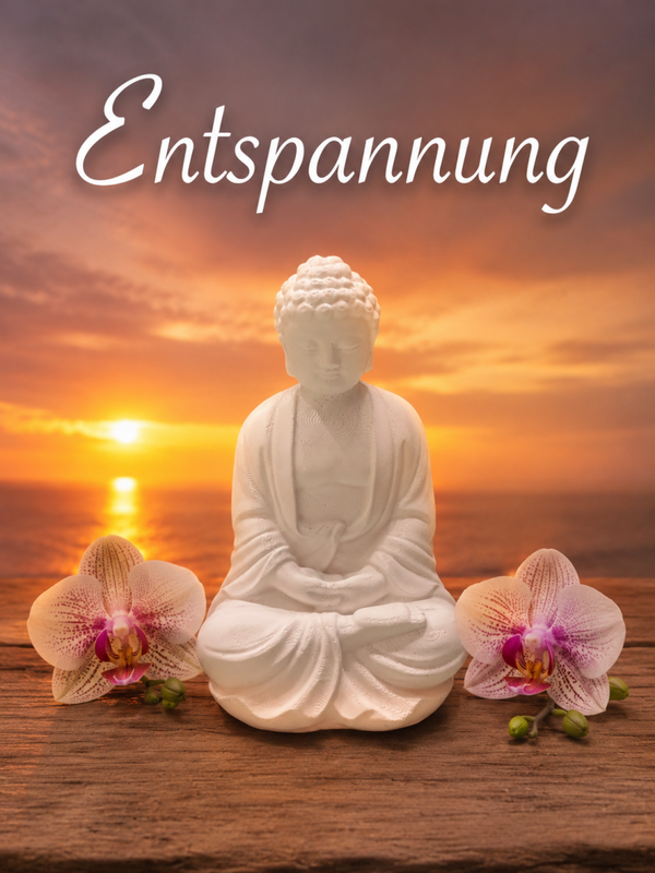 Buddha groß