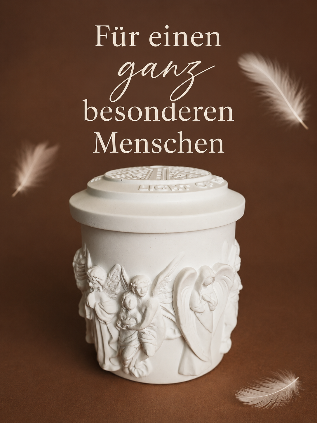 Doese Engelreigen mit Deckel