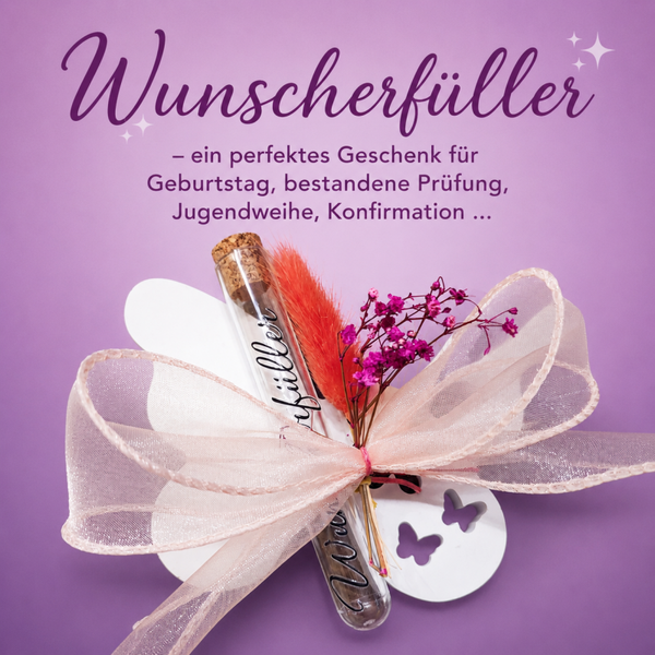 Schmetterling Wunscherfüller