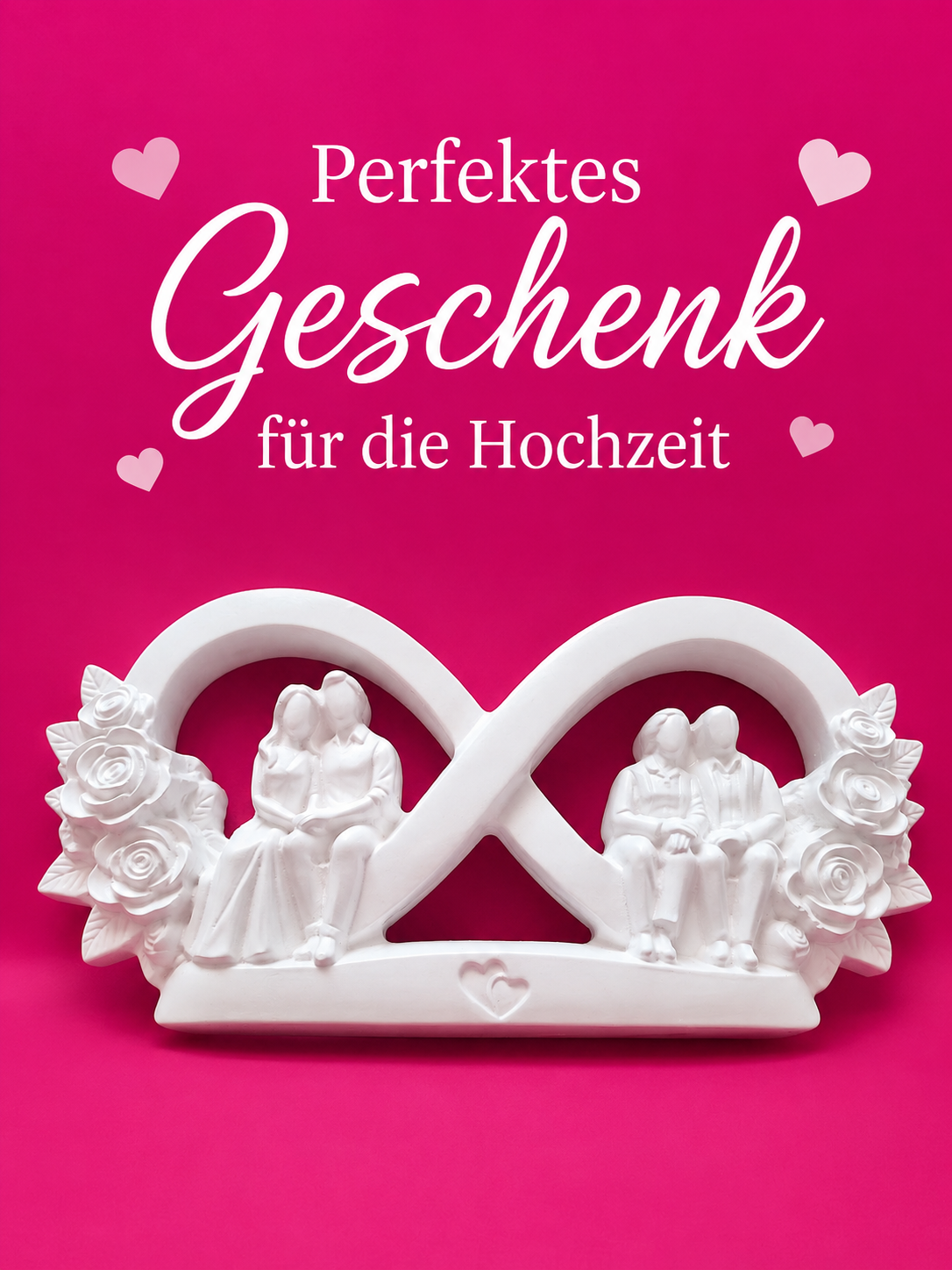 Für immer und ewig (Aufsteller)