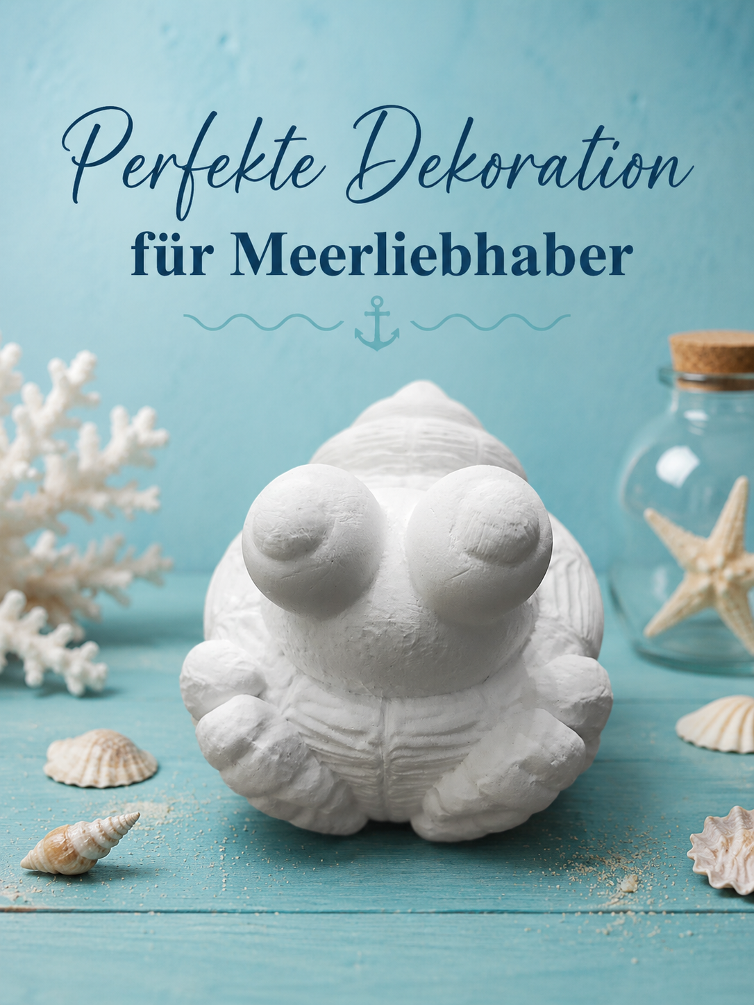 Krabbe groß