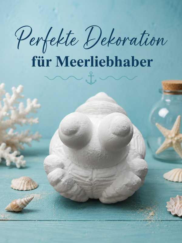 Krabbe groß