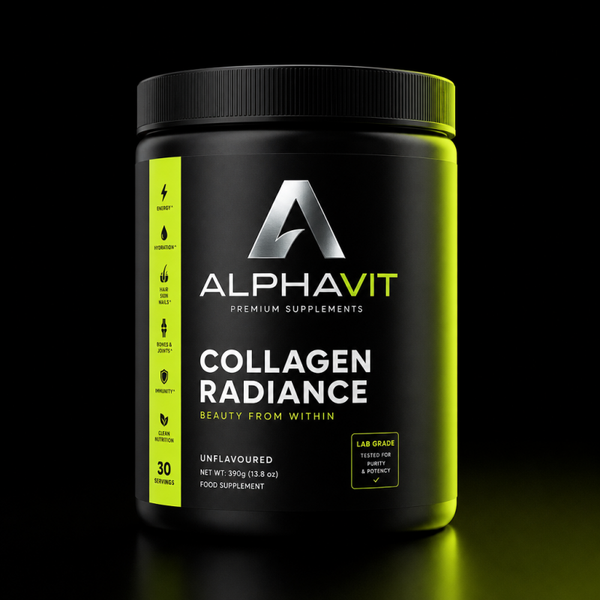 AlphaVIT Collagen Radiance