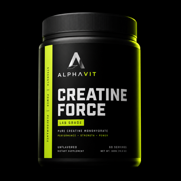 AlphaVIT Creatine Force