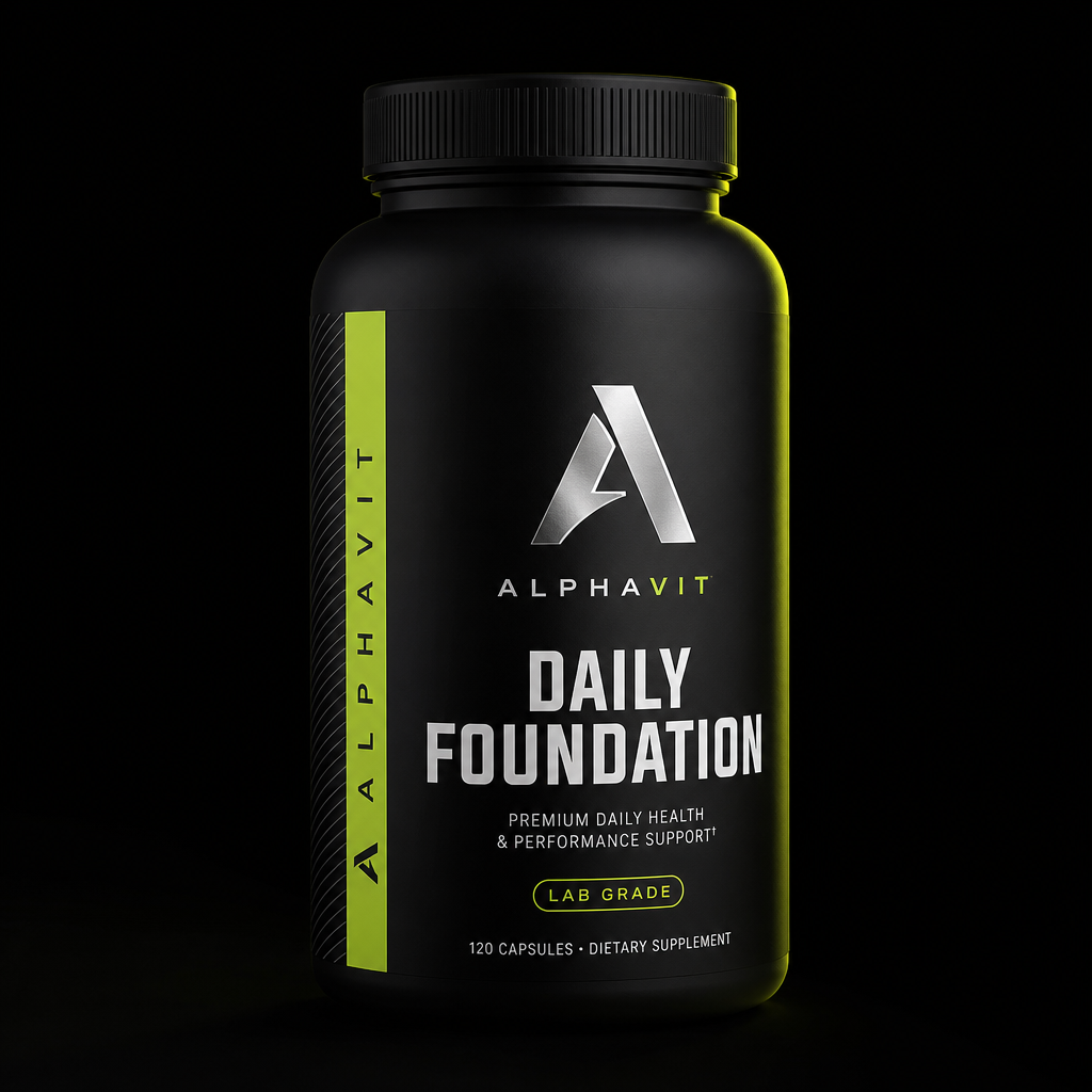 AlphaVIT Daily Foundation