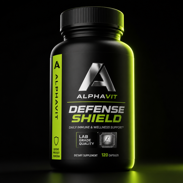 AlphaVIT Defense Shield