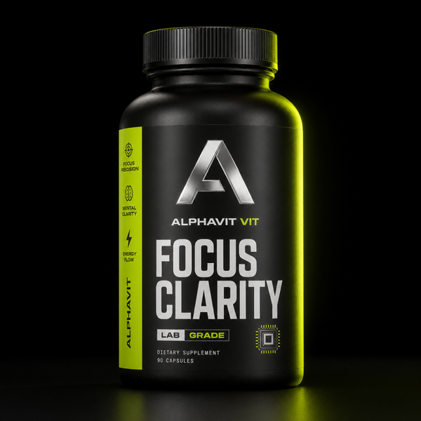 AlphaVIT Focus Clarity