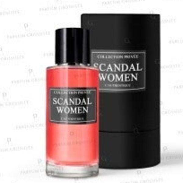 SCAND WOMAN