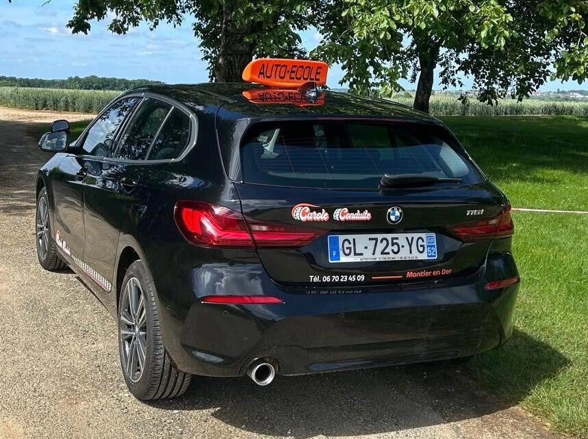 Foramtions conduite Auto Ecole Carole Conduite