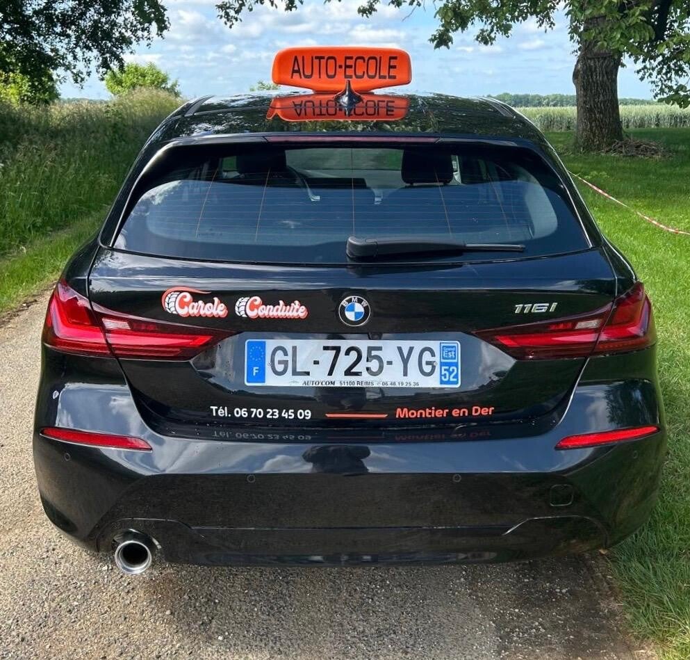 Auto Ecole Carole Conduite
