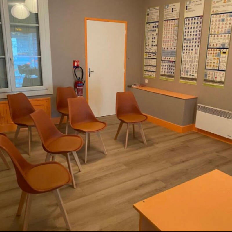 Salle de code Auto Ecole Carole Conduite