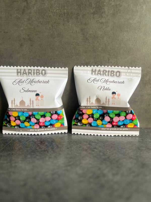 petit paquet haribo