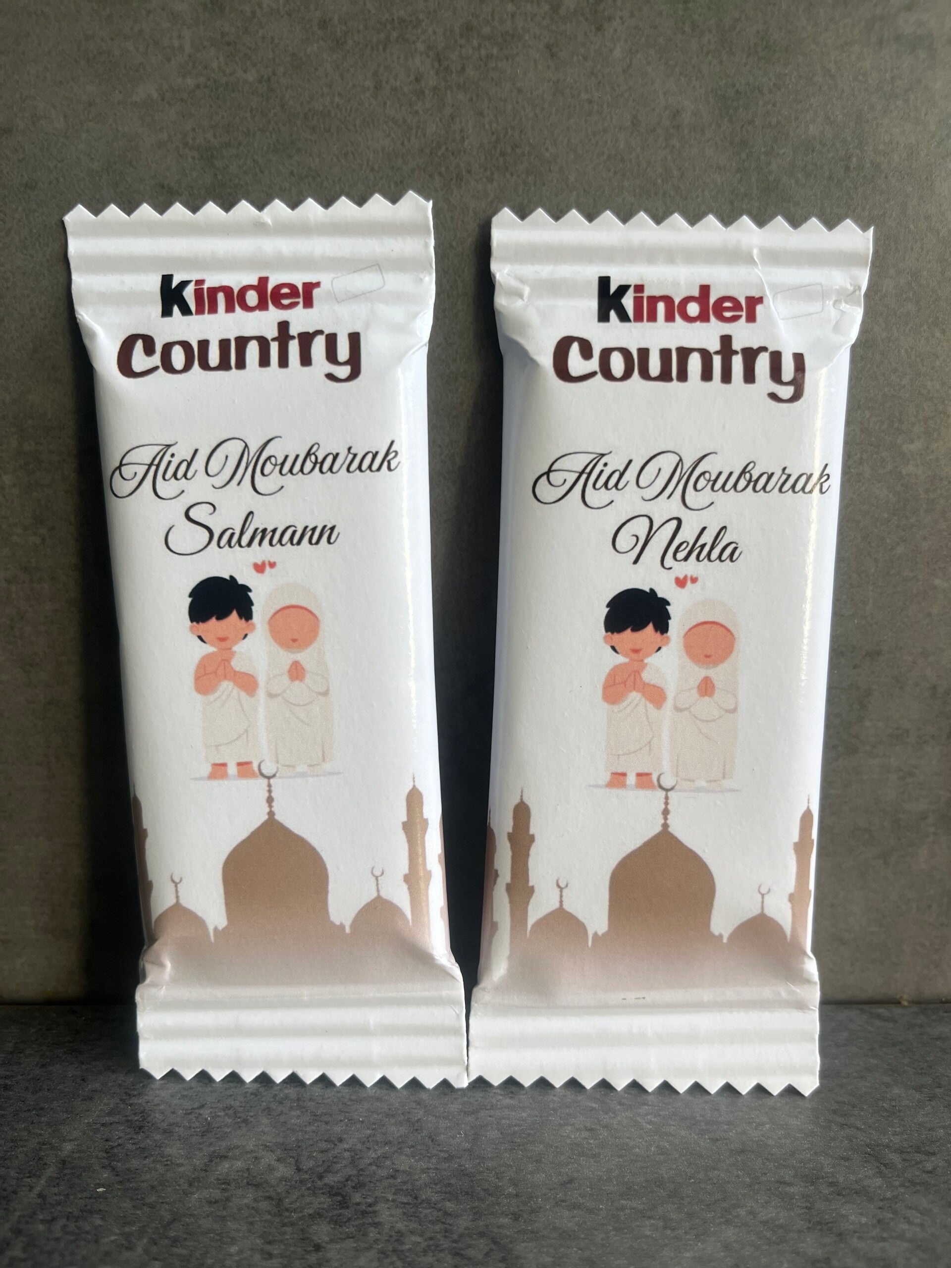 Kinder country