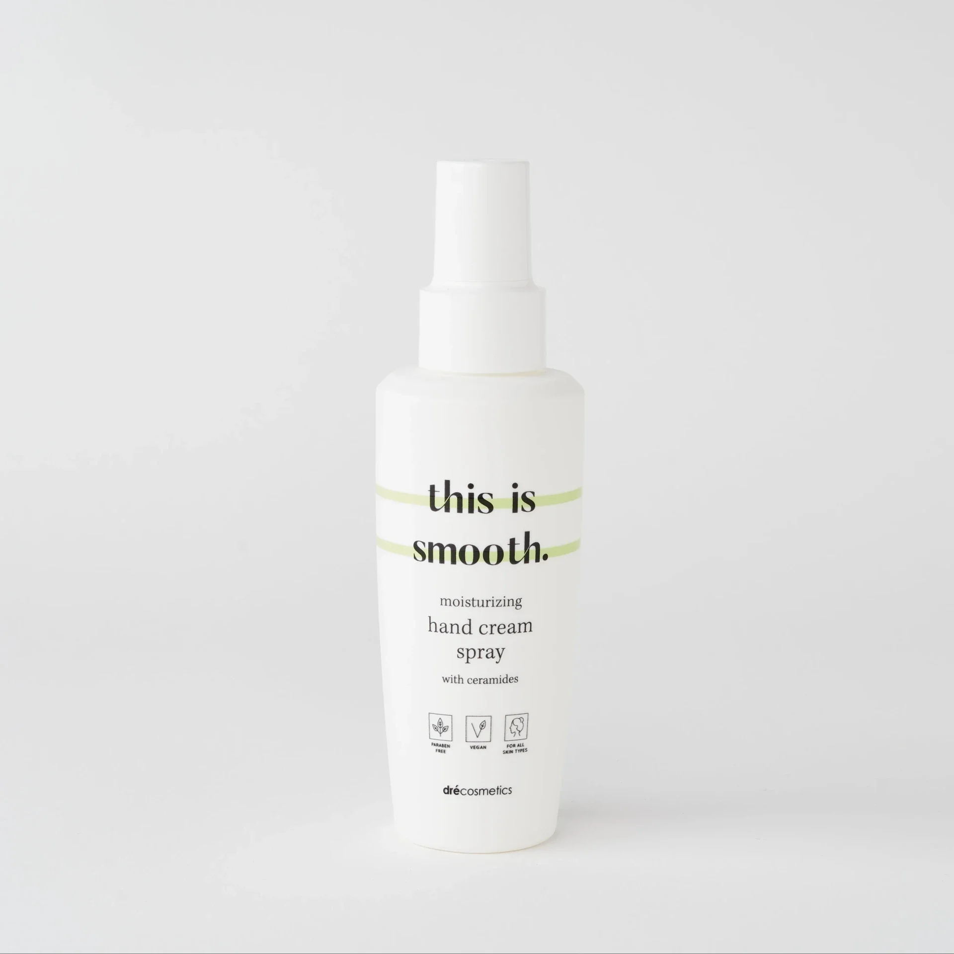 This is smooth - Handcrème spray (125 ml)