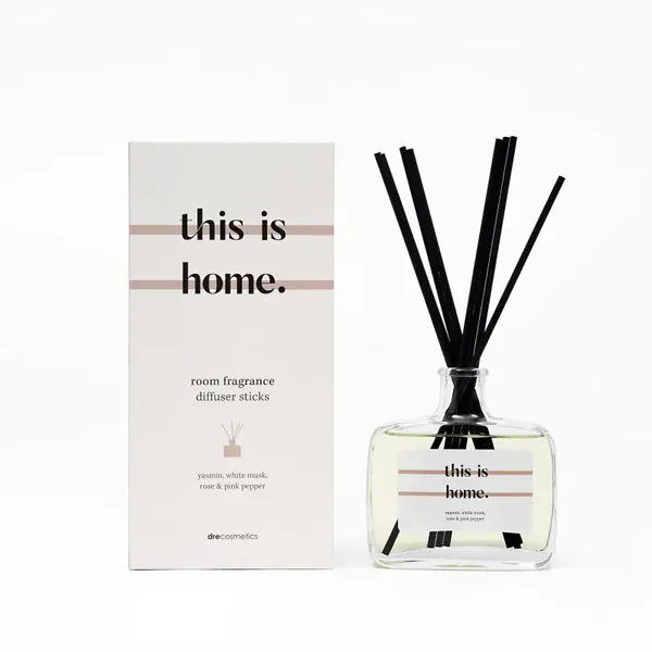 This is home - geurstokjes