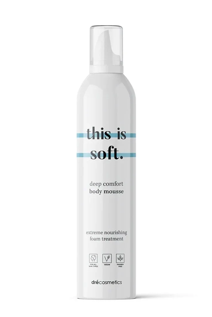 Body mousse “this is soft” - 200 ml