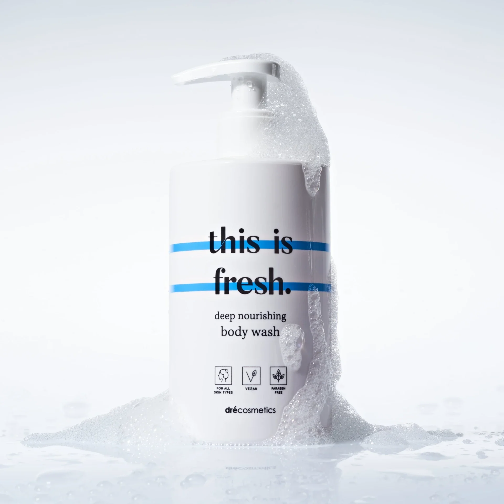 This is fresh - body wash