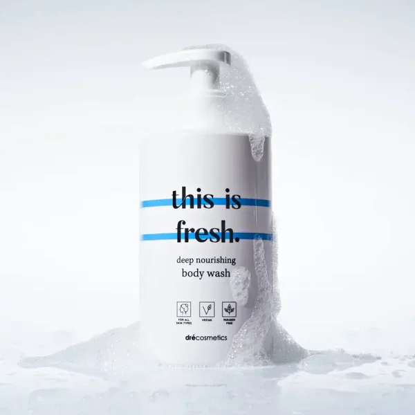 This is fresh - body wash