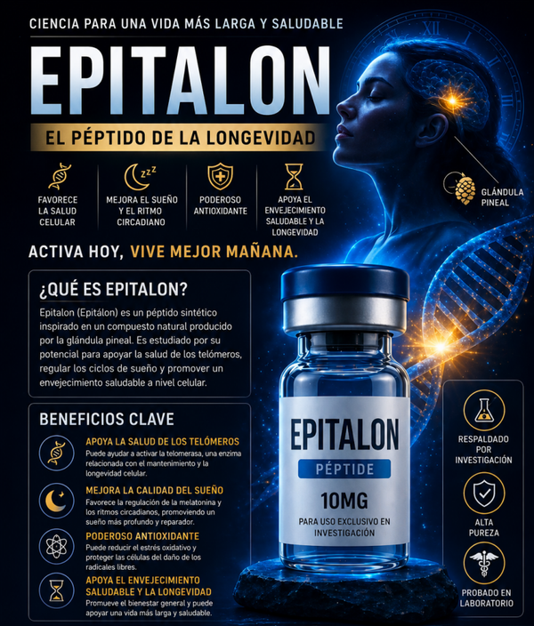 Epitalon 10mg