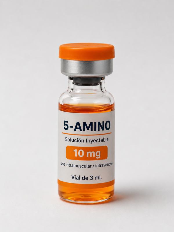 5 amino/ 6 inyecciones