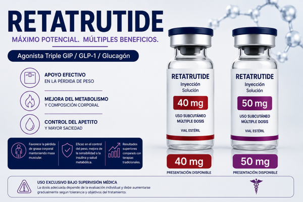 RETATRUTIDE 40mg 50mg