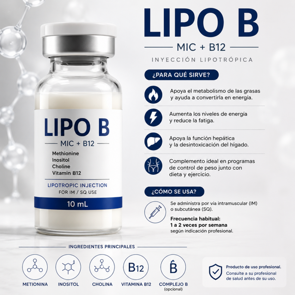LIPO B