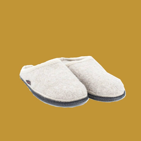 Monas Wolle Filz-Puschen