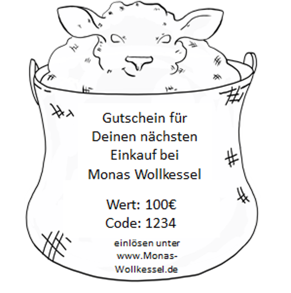 Gutschein 100€
