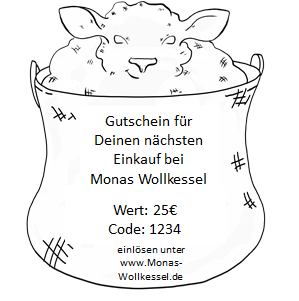 Gutschein 25€