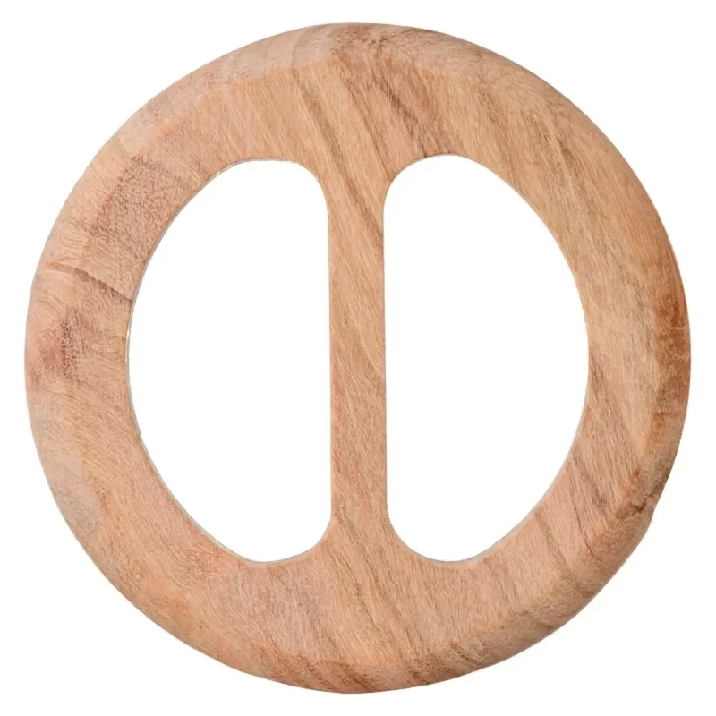 Holzschließe Prym, 40mm, hellbraun