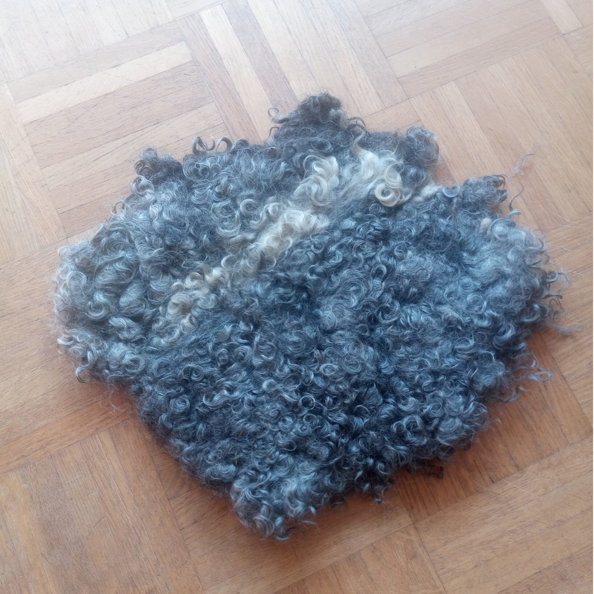 Kurs Sitzkissen filzen