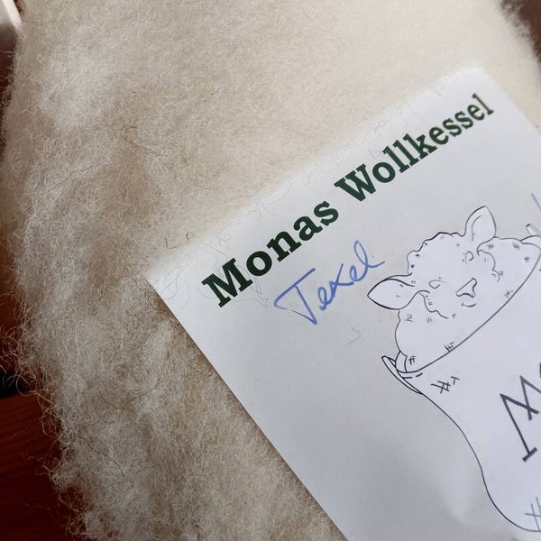 Texel Wollvlies
