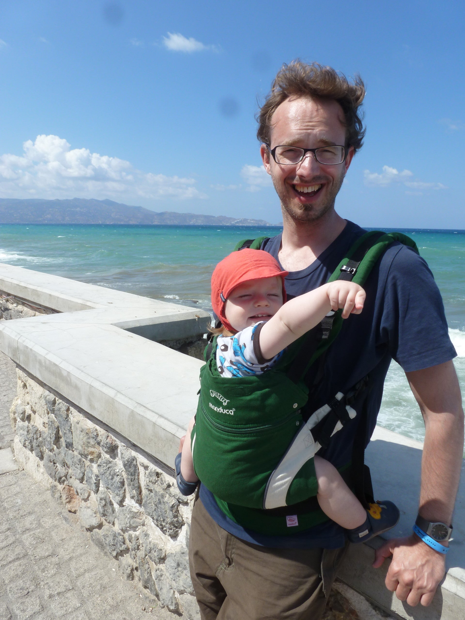 door het passenvan verschillende dragers ontdek je welke het best bij jou past