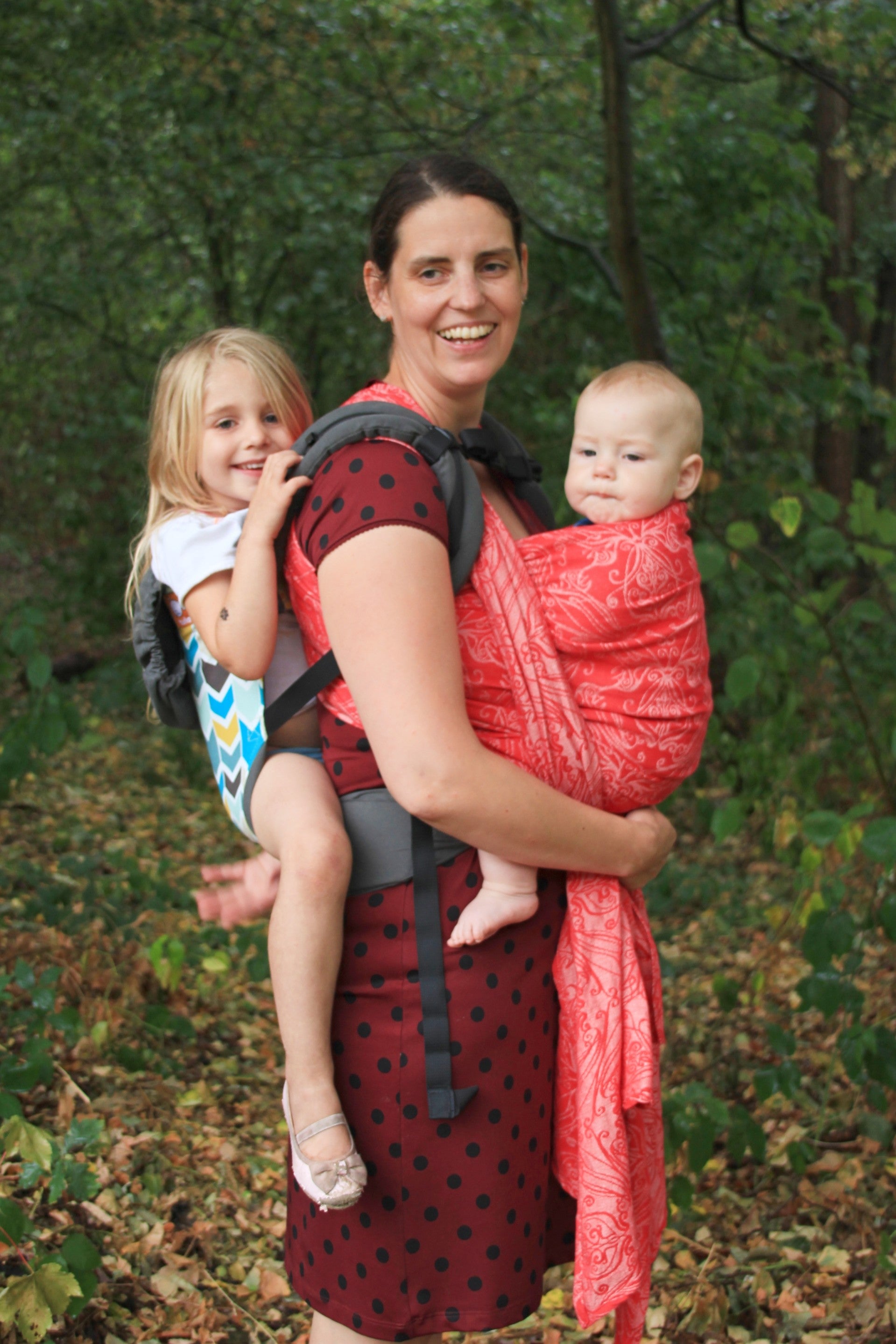 heb je een draagvraag die niet in de standaardconsults past