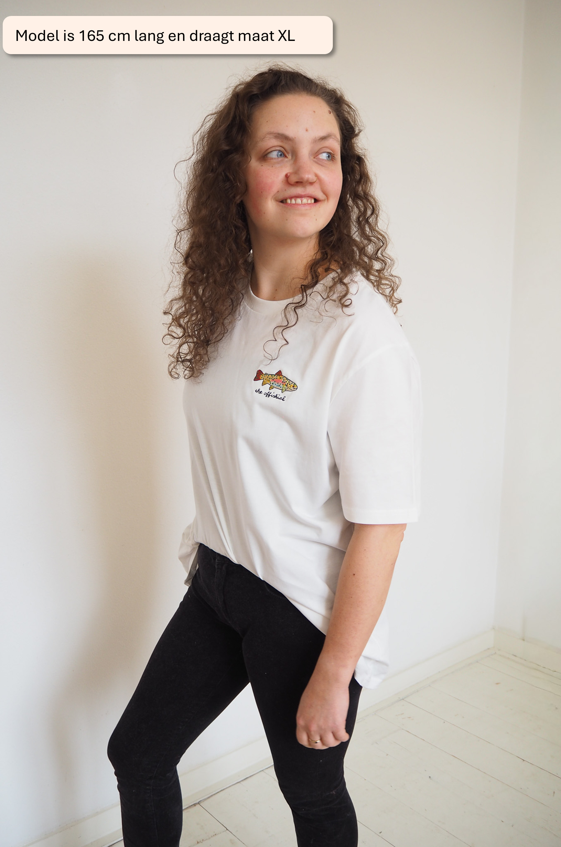 T-shirt | Zelf samenstellen | Off-White