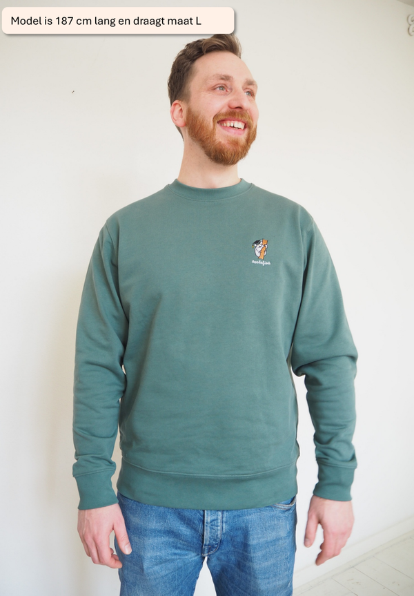 Trui | Zelf samenstellen | Green Bay