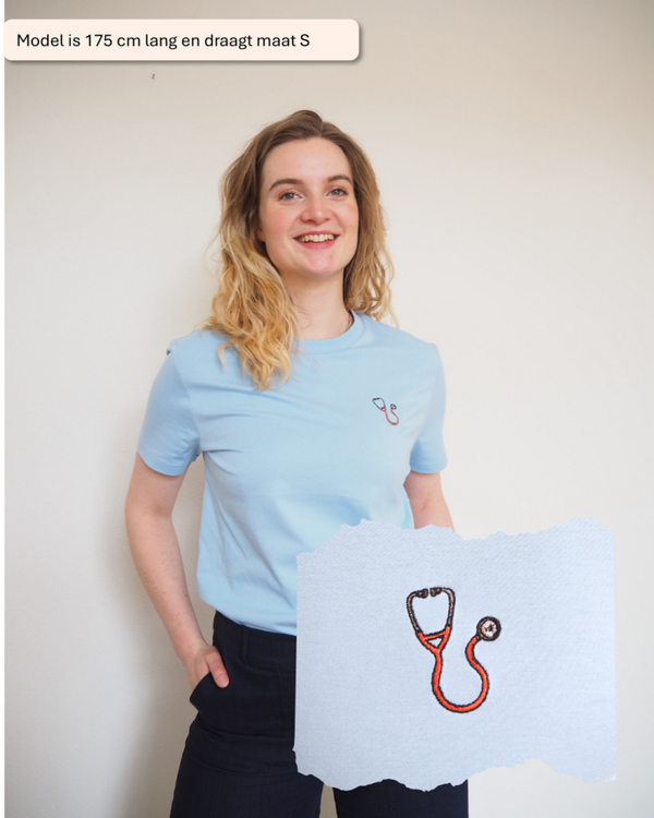 Stethoscoop | Studio STCH x Sieben Medical Art