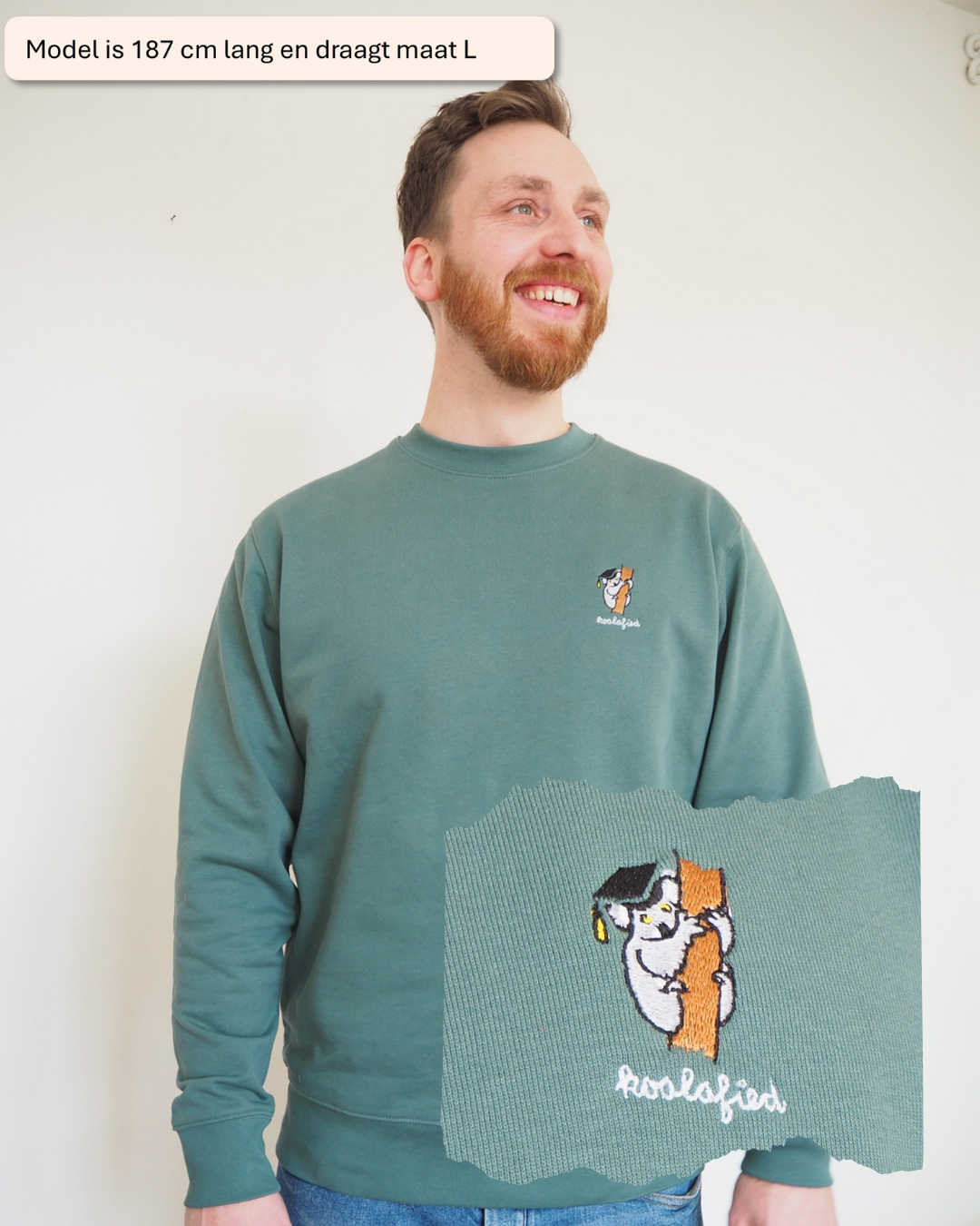 Koalafied | Studio STCH x Sieben Medical Art