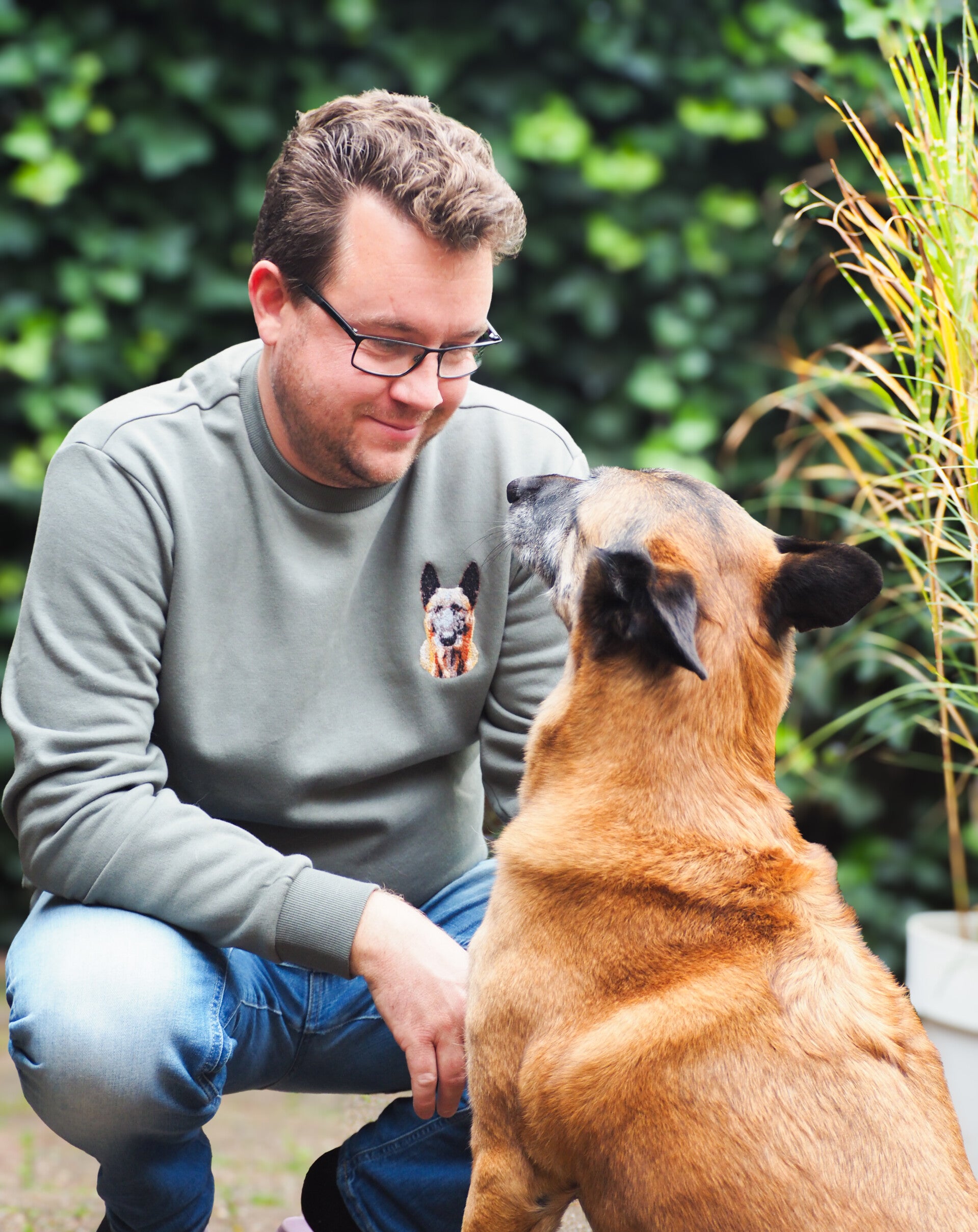 Gepersonaliseerde kleding