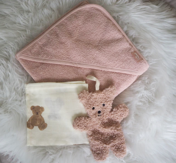 Cadeaupakket Wild Rose met Jollein Essentials