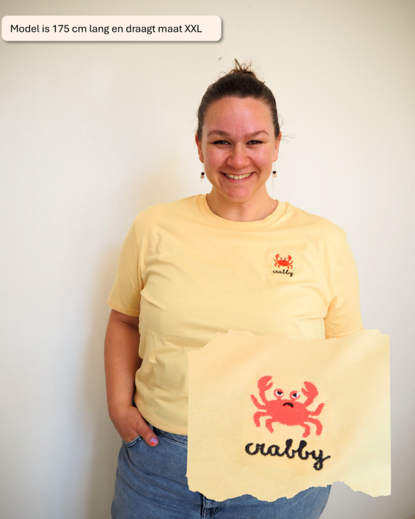 Crabby | Studio STCH x Sieben Medical Art