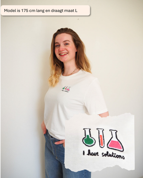 I have solutions | Studio STCH x Sieben Medical Art