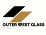 Outer west glass