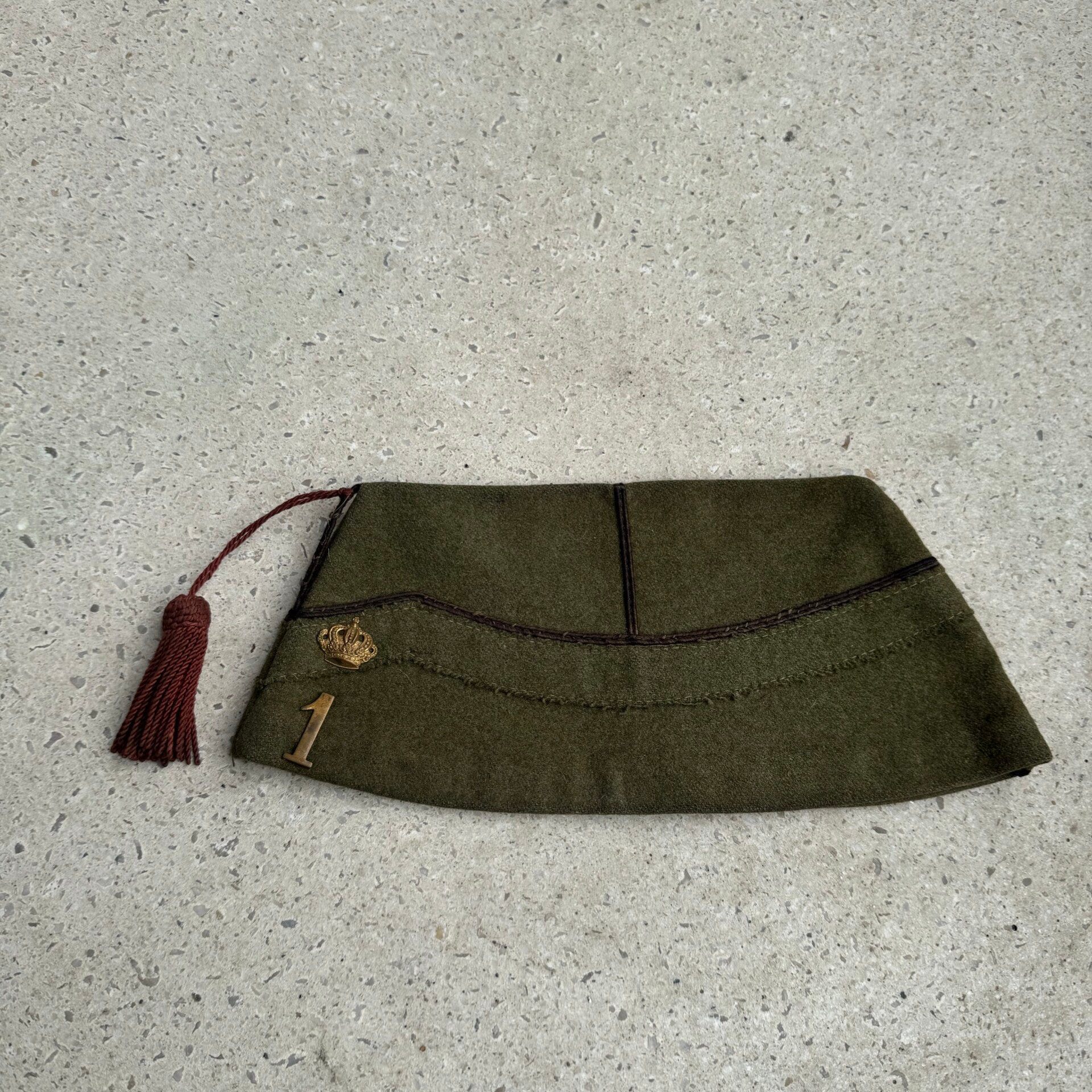 ABBL bonnet