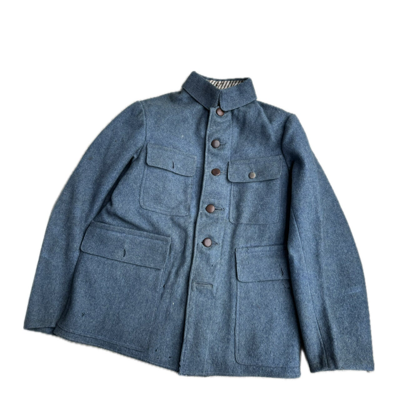 Franse Blue horizon jas